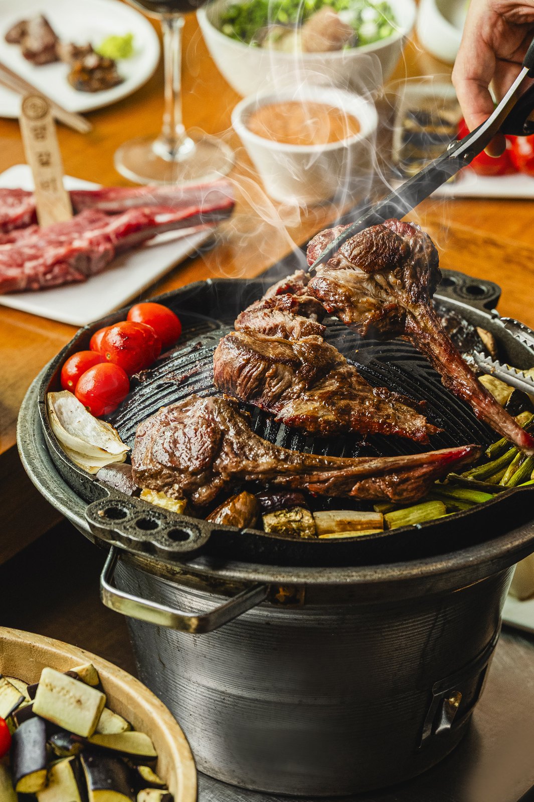 양갈비 (숄더랙) 서브컷 2