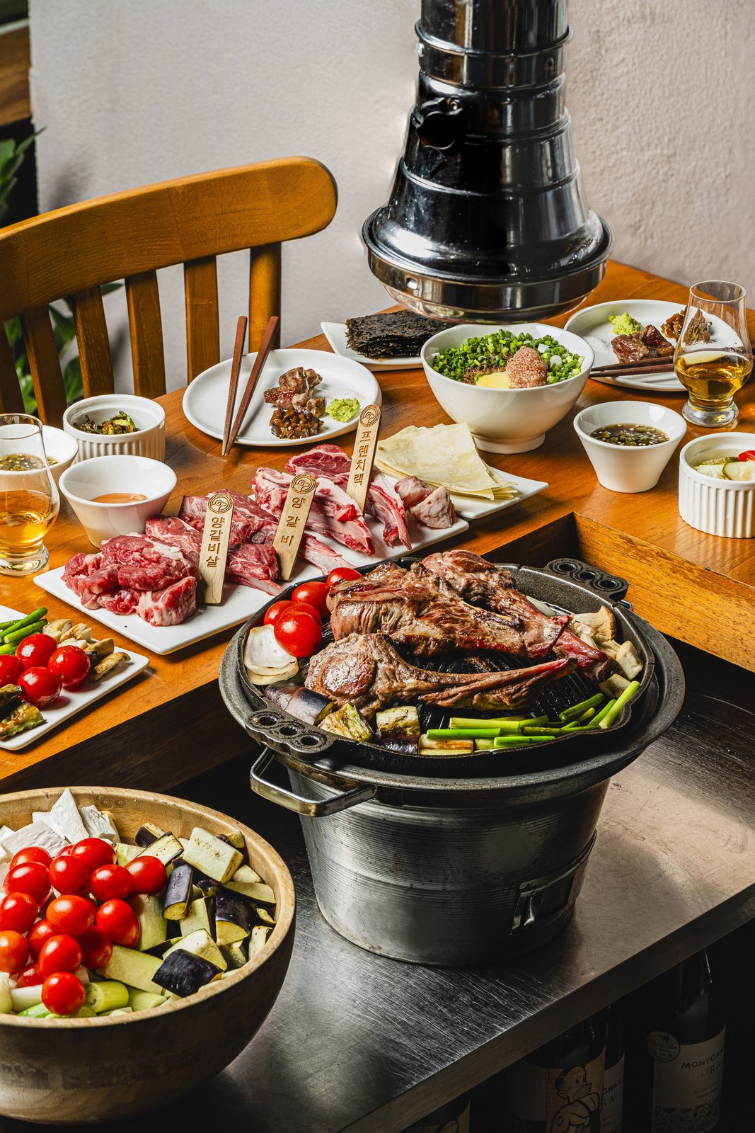 [월양] 영등포양고기맛집, 당산데이트로 완벽했던 한 끼