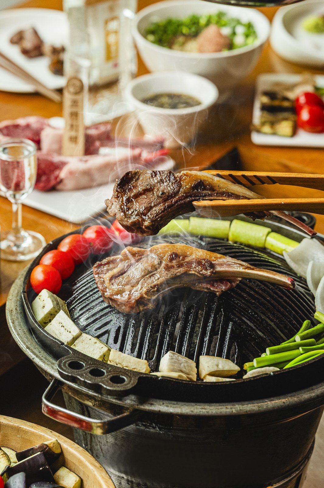 프렌치랙 서브컷 1